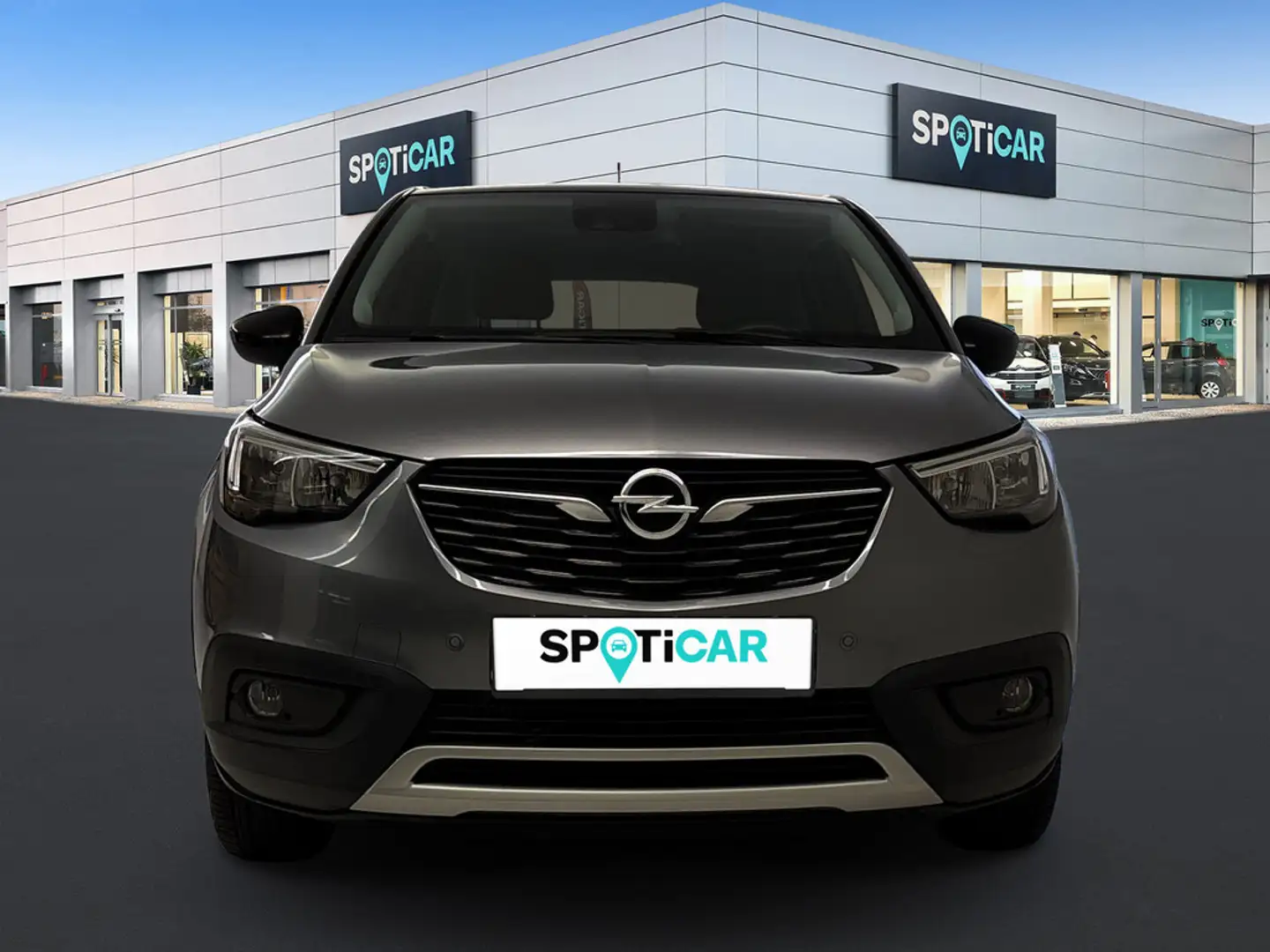 Opel Crossland 1.2 Innovation SHZ INTELLILINK NAVI Grau - 2