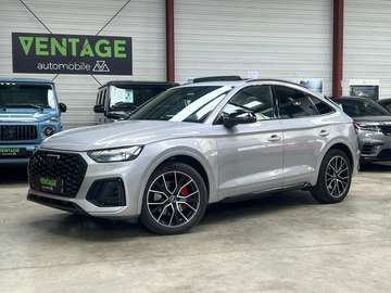 sportback 55 tfsi e quattro hybrid 367 ch s-line