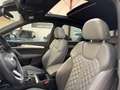 Audi Q5 sportback 55 tfsi e quattro hybrid 367 ch s-line Argent - thumbnail 11