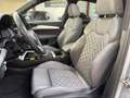 Audi Q5 sportback 55 tfsi e quattro hybrid 367 ch s-line Argent - thumbnail 10