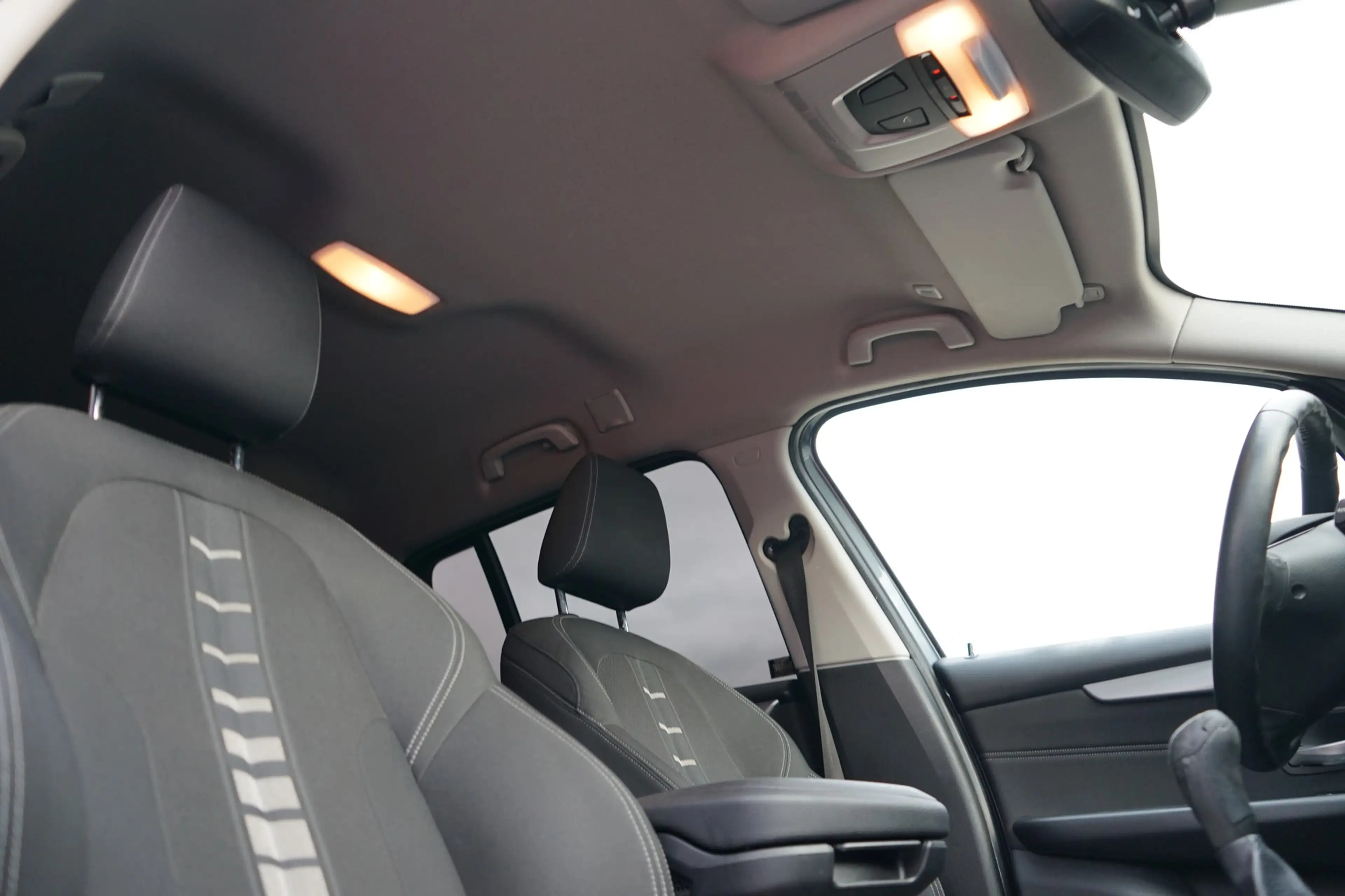 BMW 216 216d Advantage Klimaaut. Tempomat PDC Bluetooth — photo 10