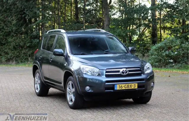 Toyota RAV4 2.2 D-CAT Executive | 2008 |⭐Stoelverwarming | ✨Cr