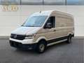 Volkswagen Crafter e-35 L3H3 - 136ch - BVA - FOURGON 35 L3H3 Business Plus Blanc - thumbnail 1