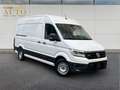 Volkswagen Crafter e-35 L3H3 - 136ch - BVA - FOURGON 35 L3H3 Business Plus Blanc - thumbnail 5