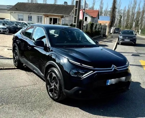 Citroen C4 X 1.2 PT 130 FEEL PACK EAT8 11000HT EXPORT 11/23