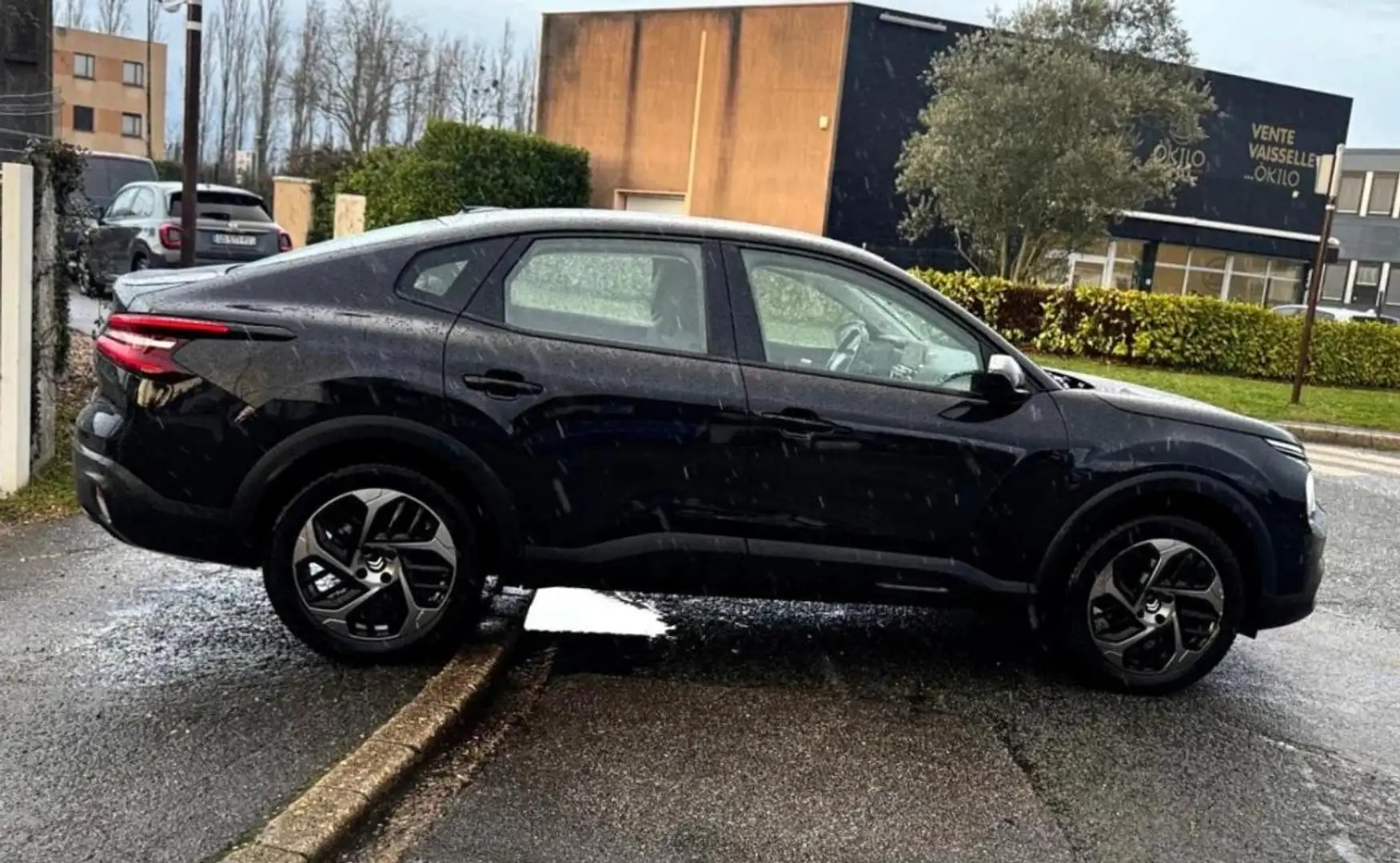 Citroen C4 X 1.2 PT 130 FEEL PACK EAT8 11000HT EXPORT - 2