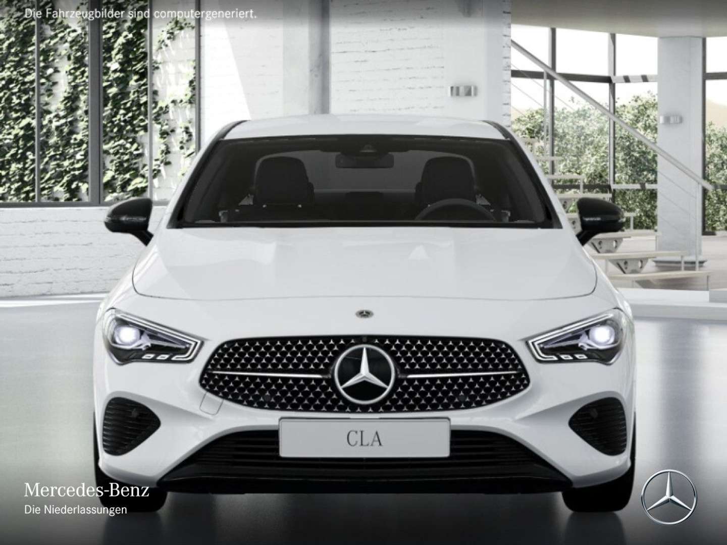 Mercedes CLA 200 Night Edition -  - Joinsteer - #4