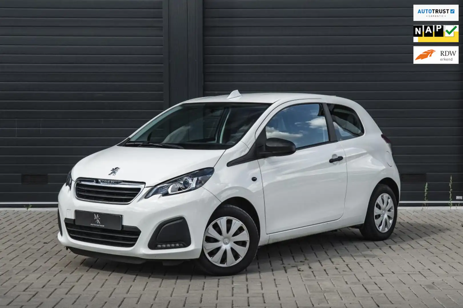 Peugeot 108 1.0 e-VTi Access Wit - 1