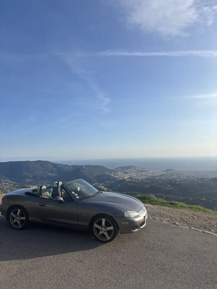 Mazda MX-5