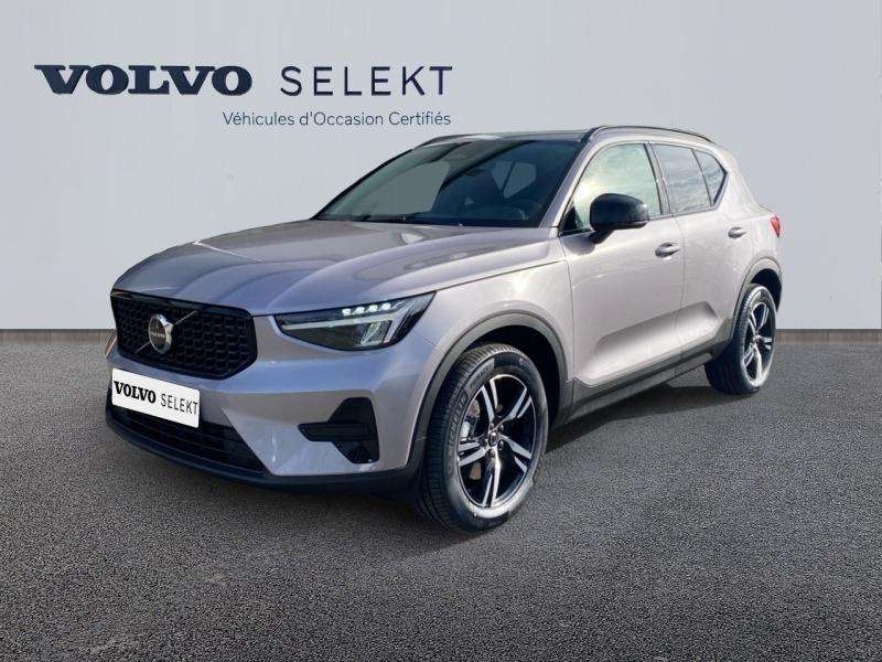 Volvo XC40 2026