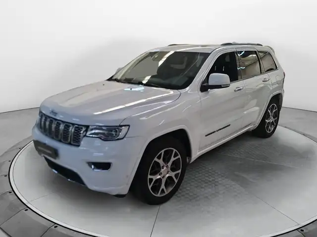 Jeep Grand Cherokee Grand Cherokee 3.0 V6 CRD 250 CV Multijet II Trai