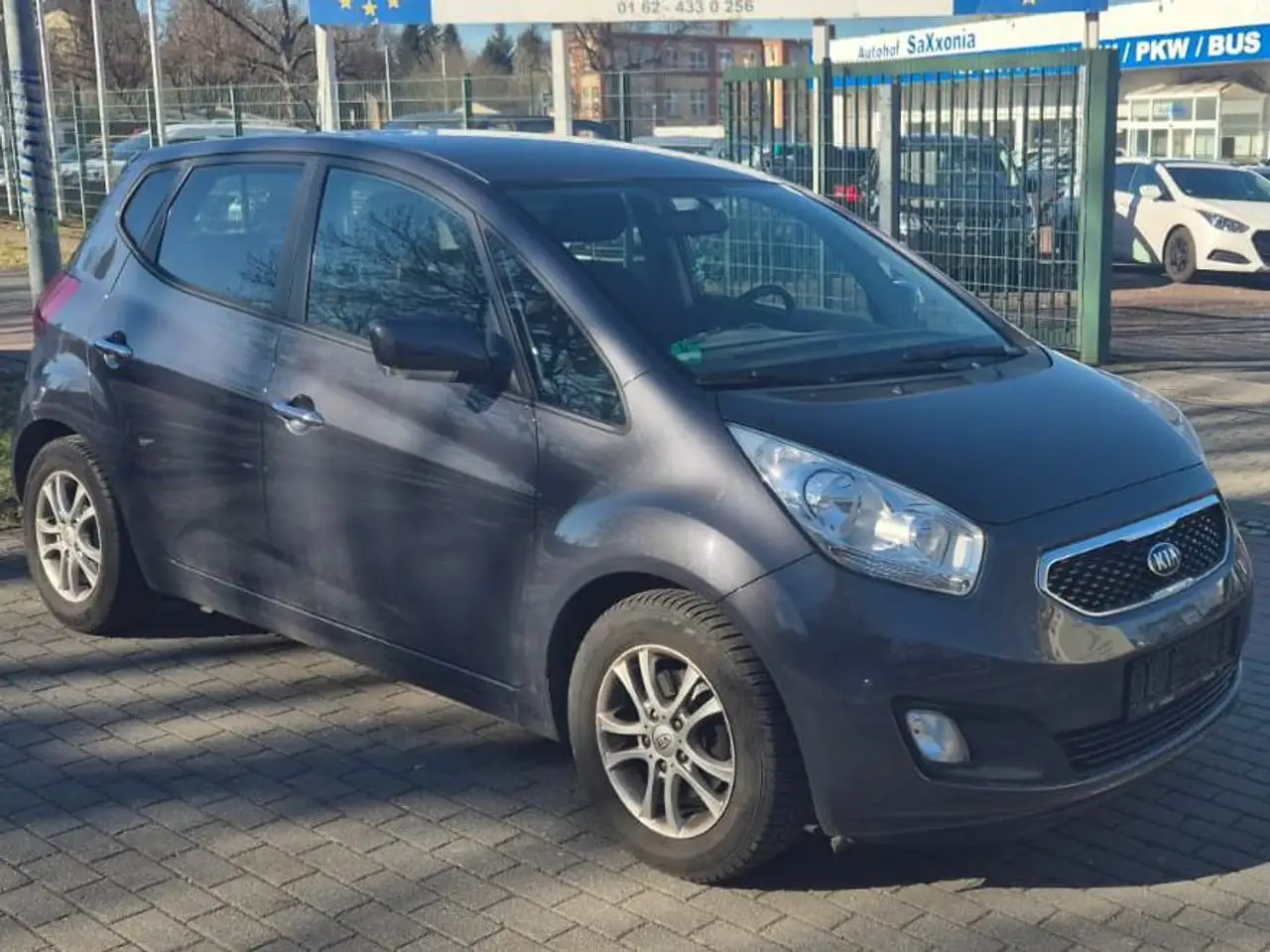 Kia Venga