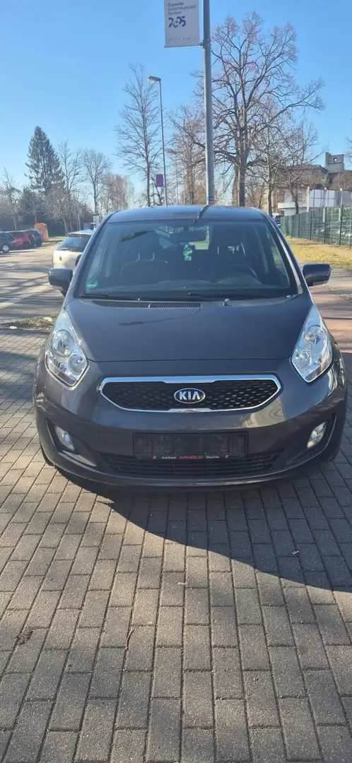 Kia Venga 1.6 CVVT Spirit Marrón - 2