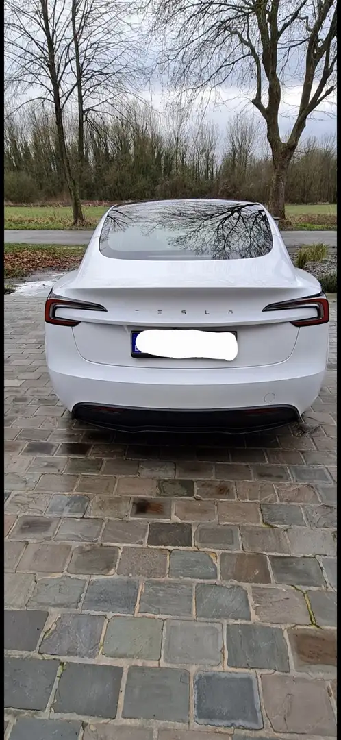 Tesla Model 3 propulsion - 2