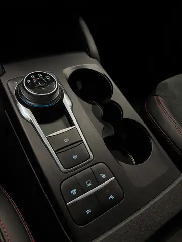 Ford Kuga view 12