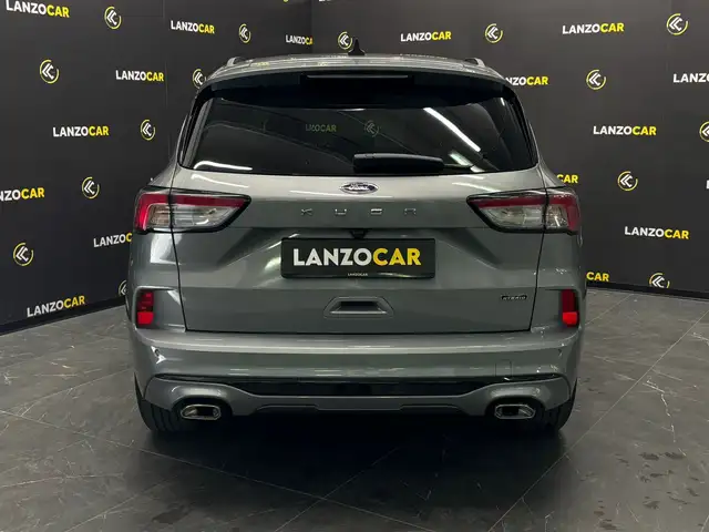 Ford Kuga view 5