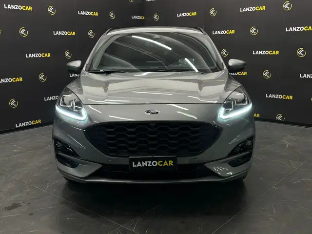 Ford Kuga view 2
