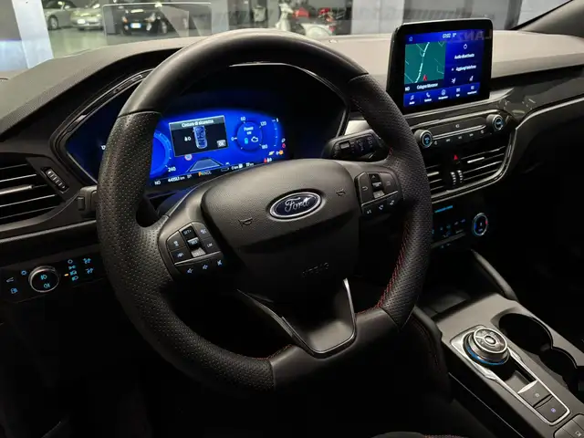 Ford Kuga view 8