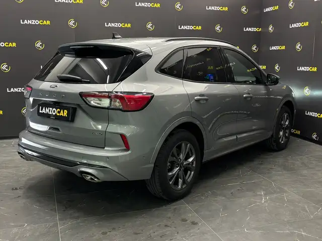Ford Kuga view 4