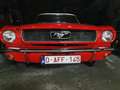 Ford Mustang V8 Rouge - thumbnail 2