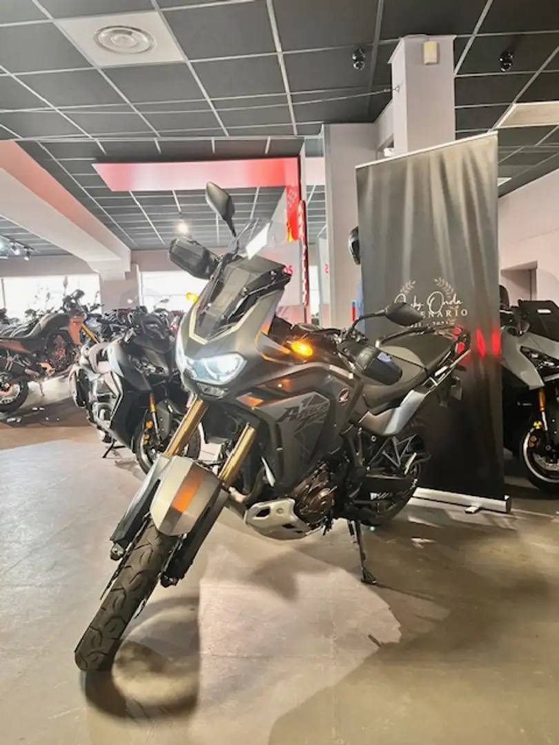 Honda CRF 1000 Gris - 2