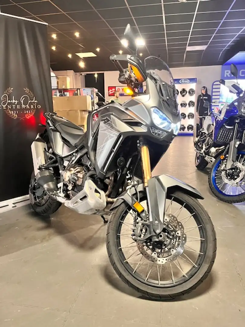 Honda CRF 1100 Gris - 1