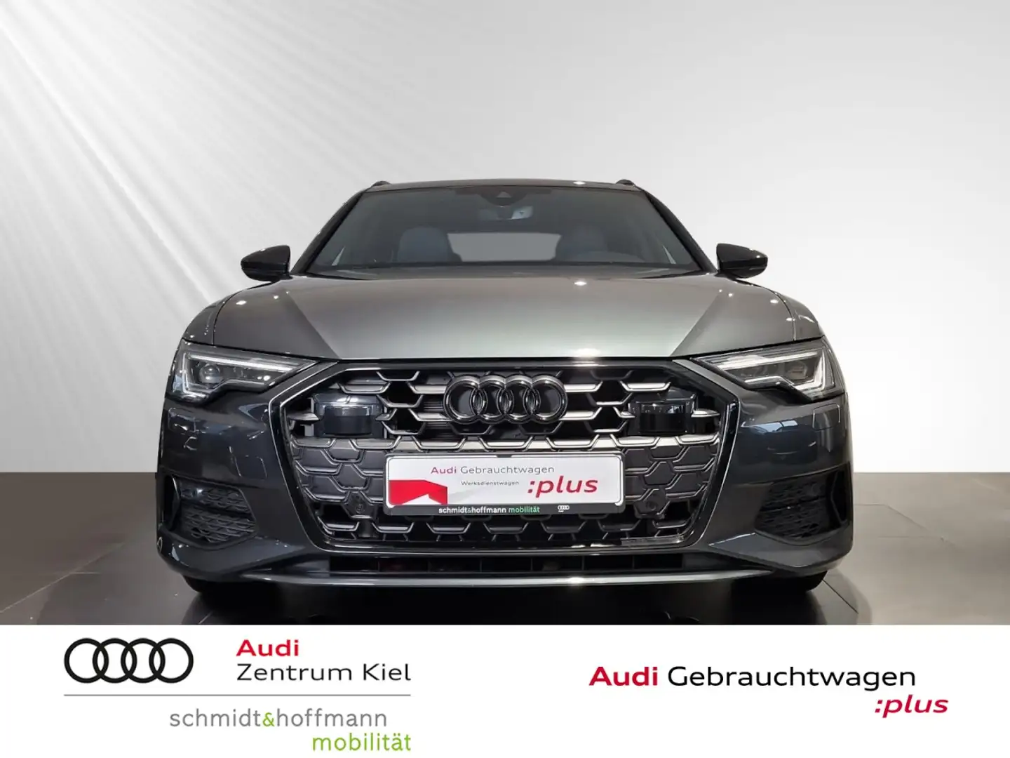 Audi A6 Avant 35 TDI advanced Matrix-LED Panorama Klima Grau - 2
