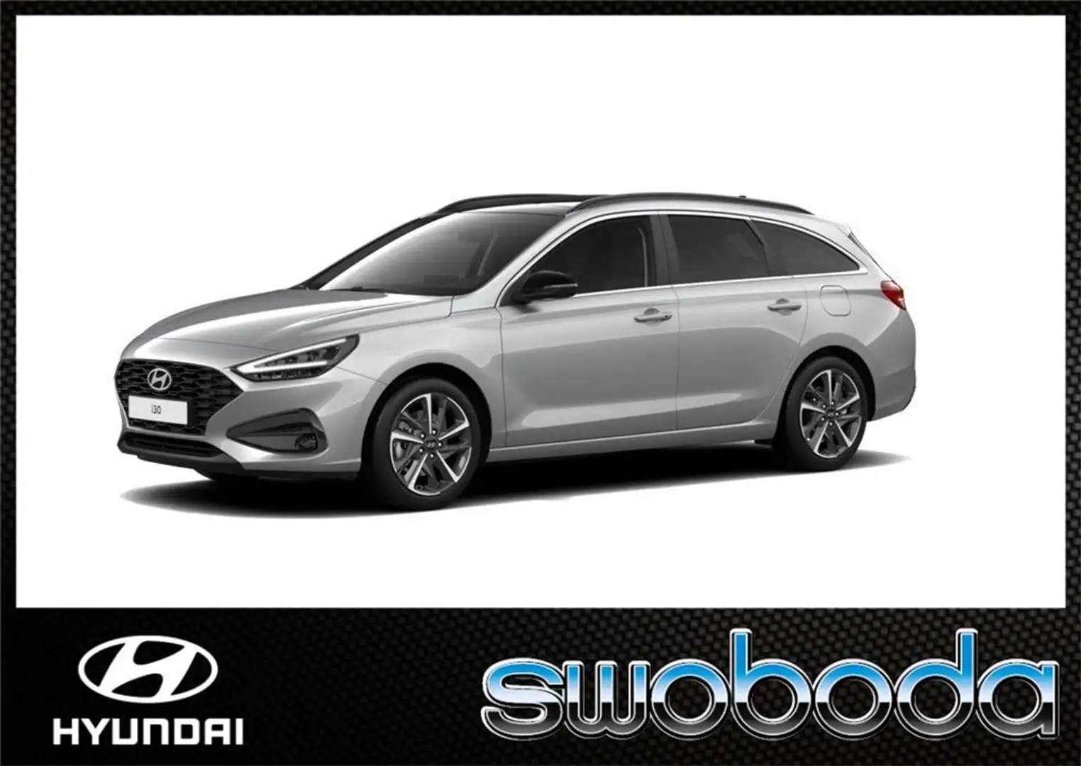Hyundai i30 Kombi - PD GO Plus 1.5 DPI c5ku1-P1/O3 Silber - 1