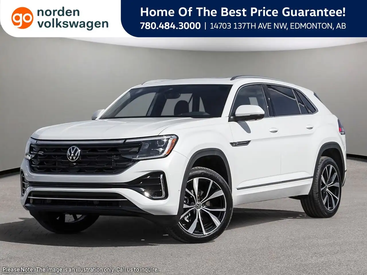 2026 Volkswagen Atlas