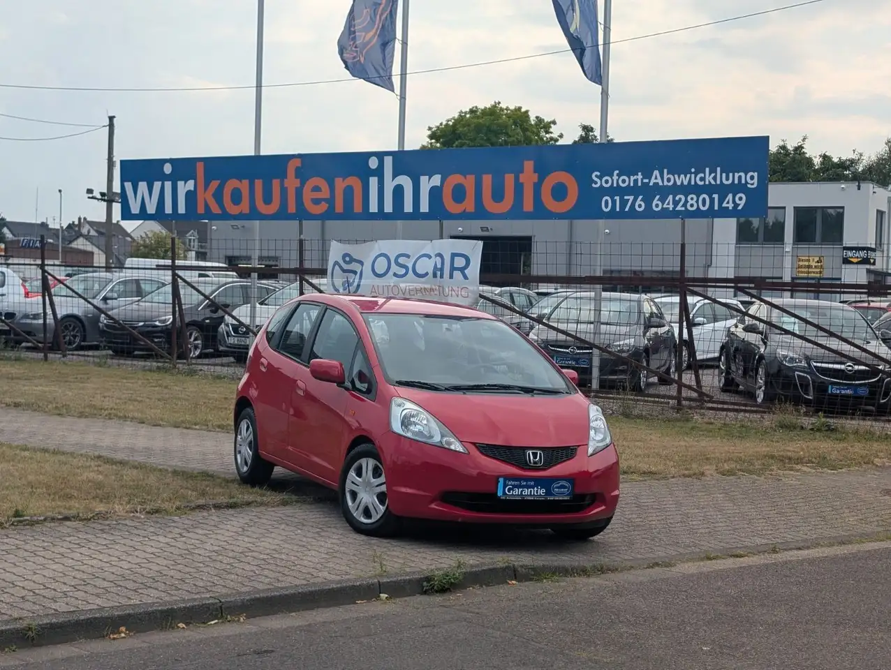 Honda Jazz