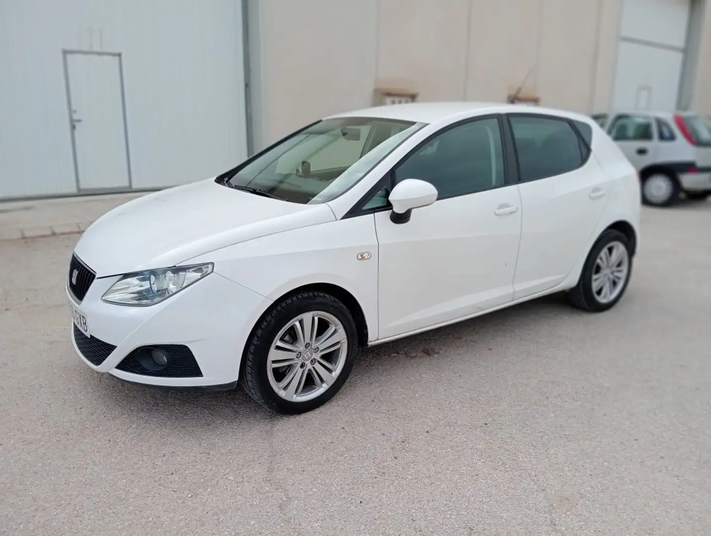 SEAT Ibiza ST 1.6TDI CR Style Wit - 1