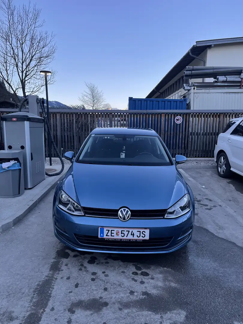 Volkswagen Golf Rabbit 1,6 TDI BMT - 1