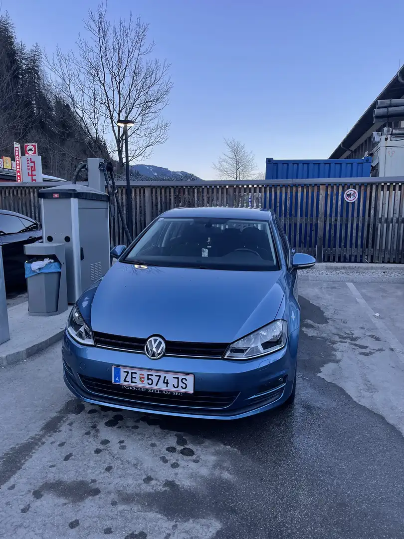 Volkswagen Golf Rabbit 1,6 TDI BMT - 2