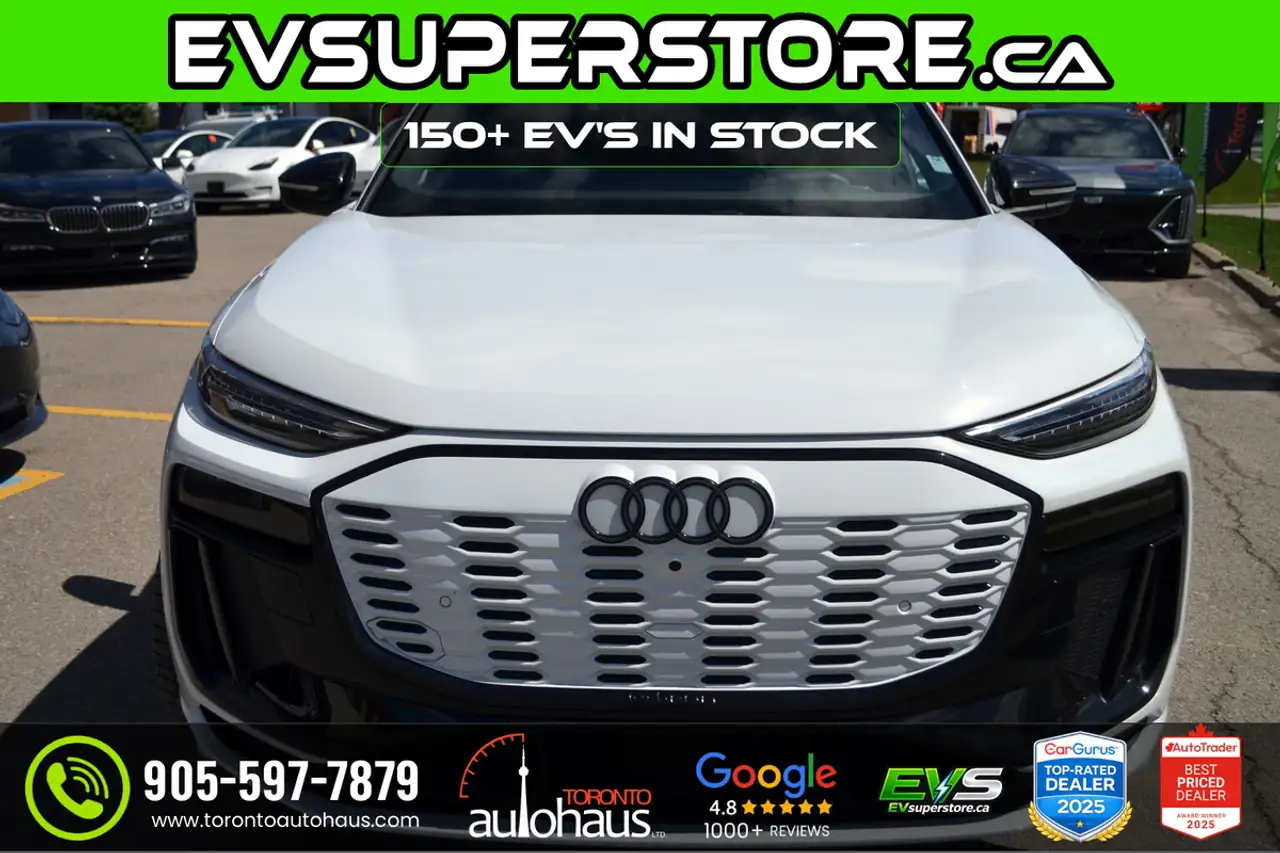 Audi Q6 e-tron photo Audi Q6 e-tron