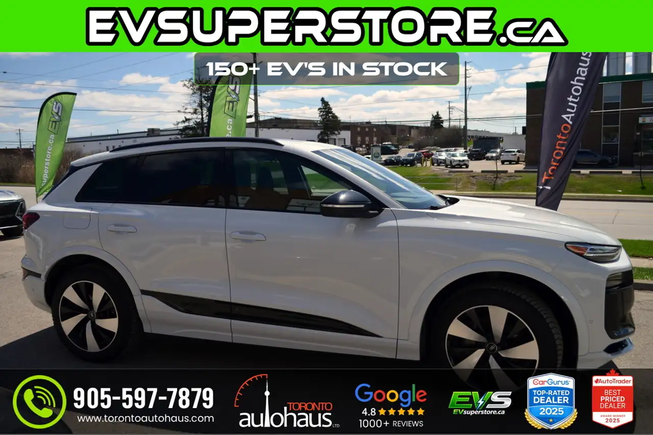 Audi Q6 e-tron photo Audi Q6 e-tron