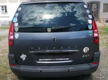 807 2,0 HDi 136 FAP Premium Premium