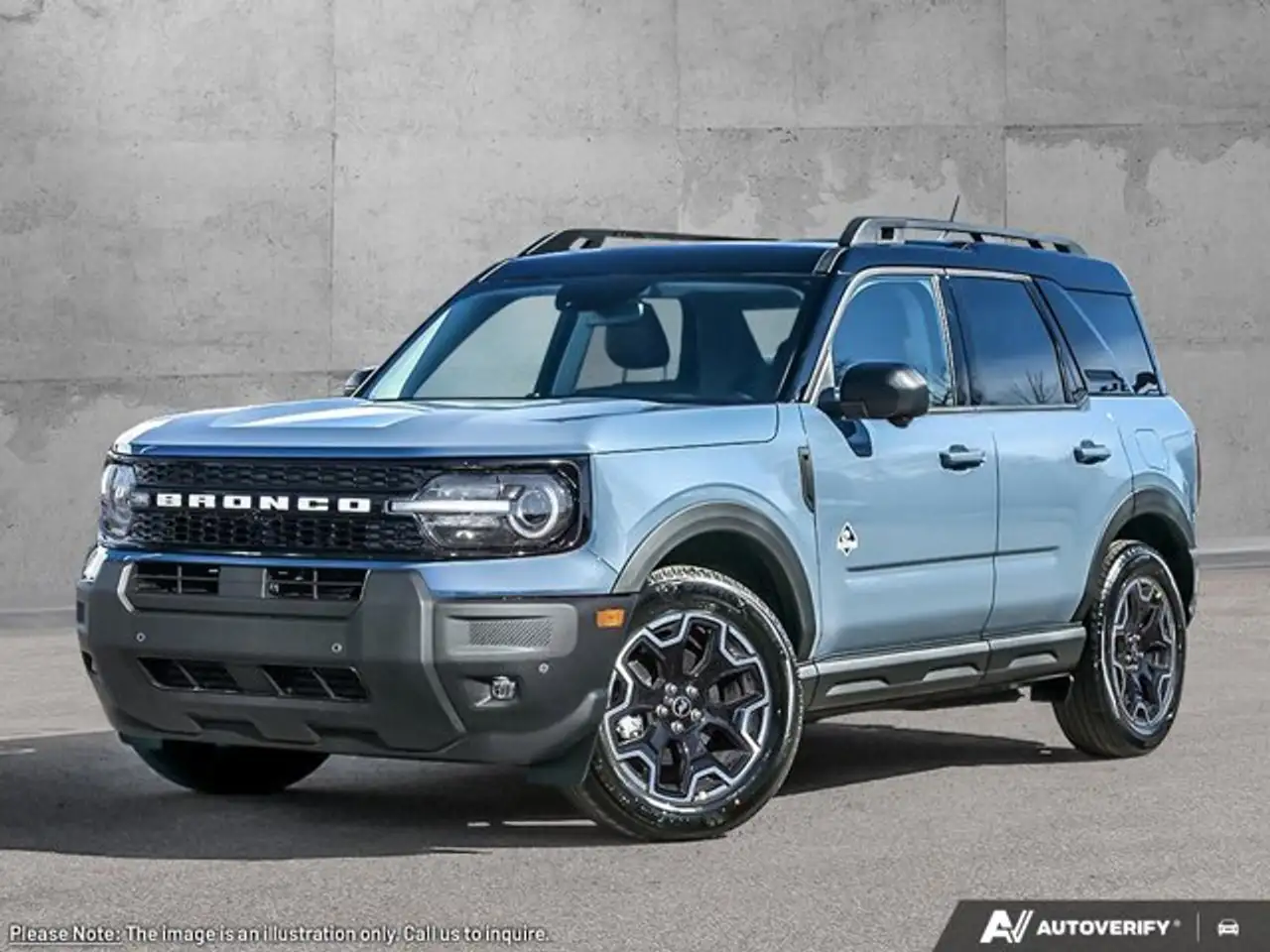 2026 Ford Bronco Sport
