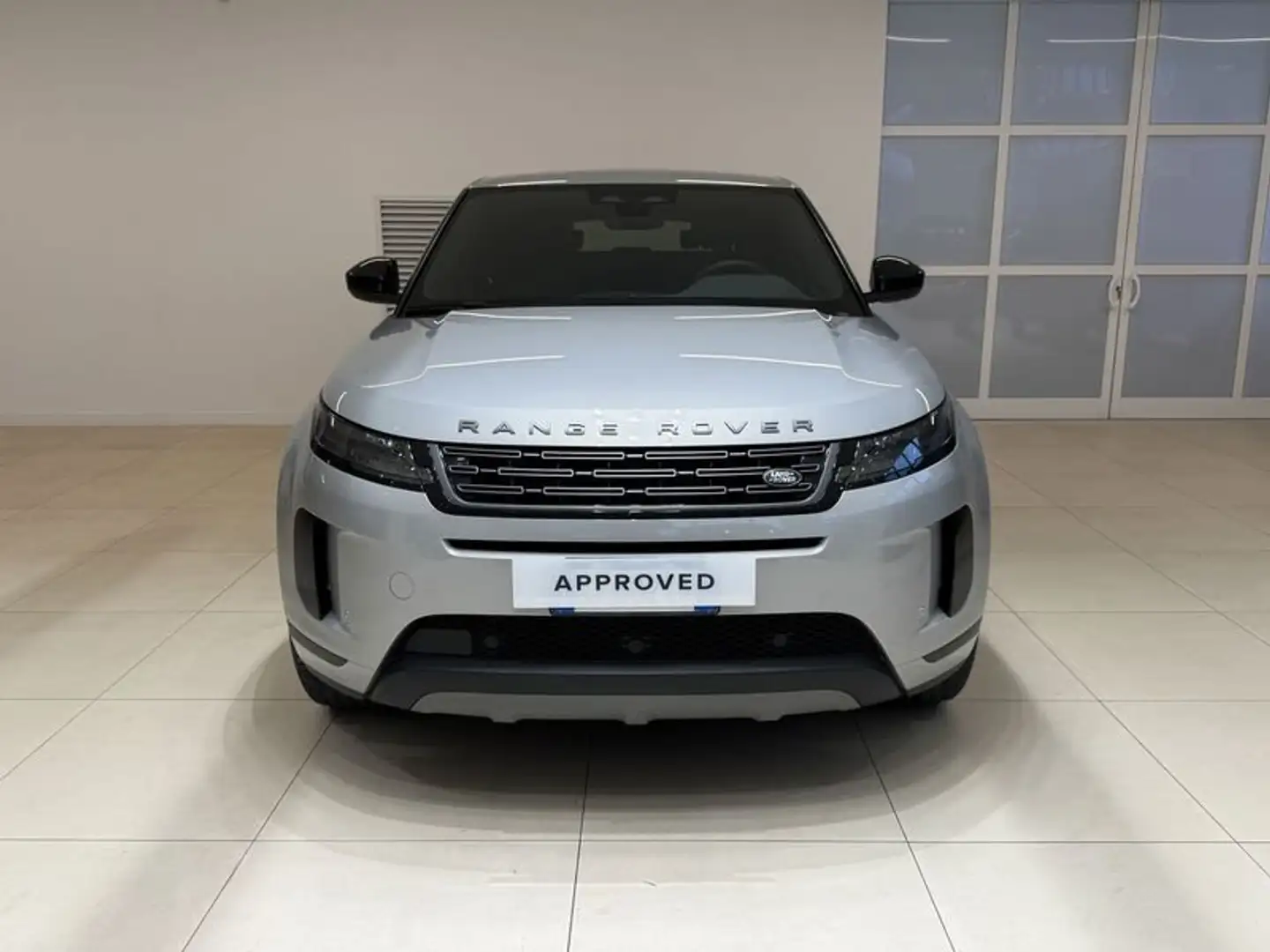 Land Rover Range Rover Evoque Range Rover Evoque 2.0D I4 163 CV AWD Auto S Argento - 2