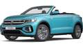 Volkswagen T-Roc Cabriolet R-Line Blau - thumbnail 1