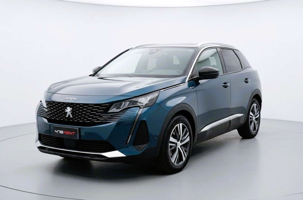 Peugeot 3008 3008 Hybrid 225 e-EAT8 Allure Pack