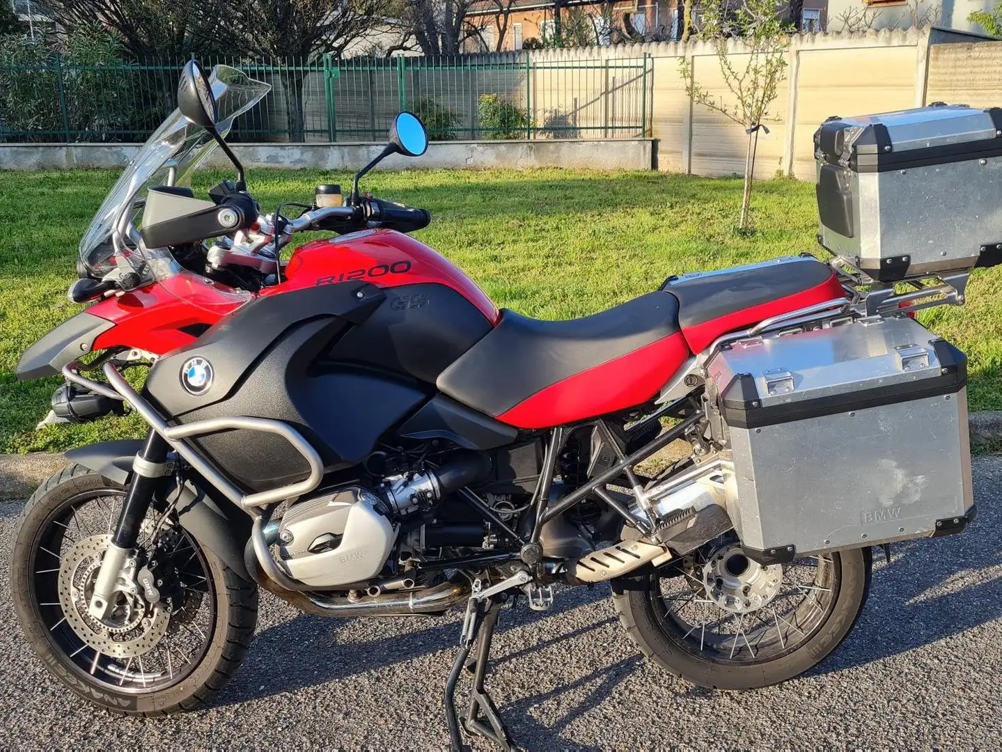BMW R 1200 GS Adventure - 1