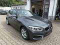 BMW 118 i*Aut*LED*Leder*Klimaautomatik*Fernlichtassis*Navi Grijs - thumbnail 3
