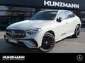 Mercedes-Benz GLC 300 d 4MATIC Coupé AMG Night Panorama 360° Grau - thumbnail 1