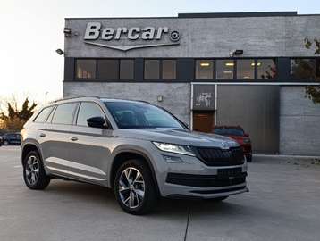 Kodiaq 2.0 TDI EVO SCR 200 CV 4x4 DSG SportLine