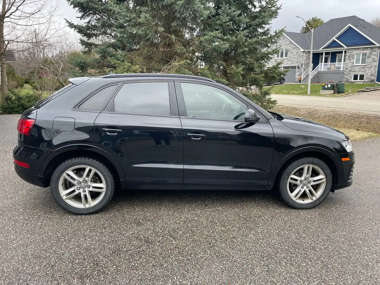 2018 Audi Q3