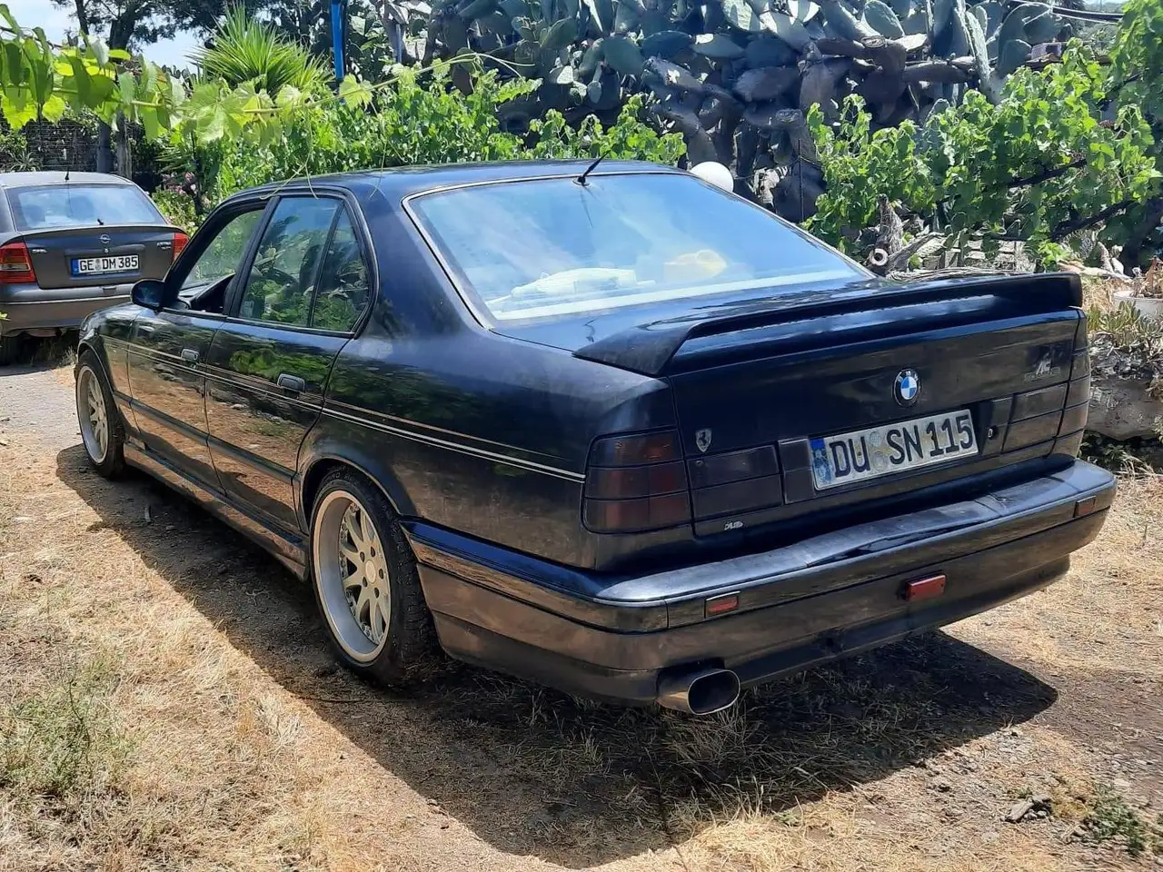 BMW 535i 3.4, foto 3