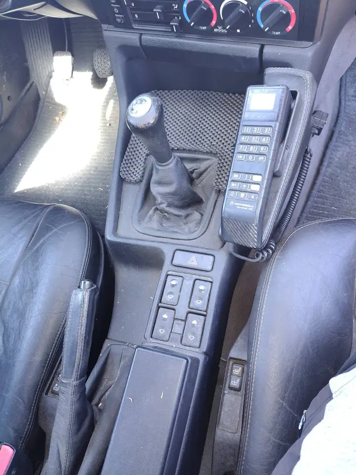 BMW 535i 3.4, foto 6