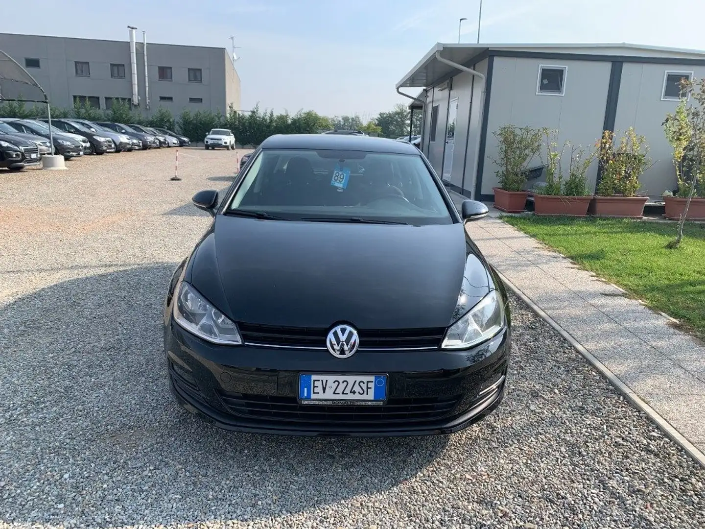 Volkswagen Golf 1.2 5P TSI*NEOPATENTATI* Noir - 2