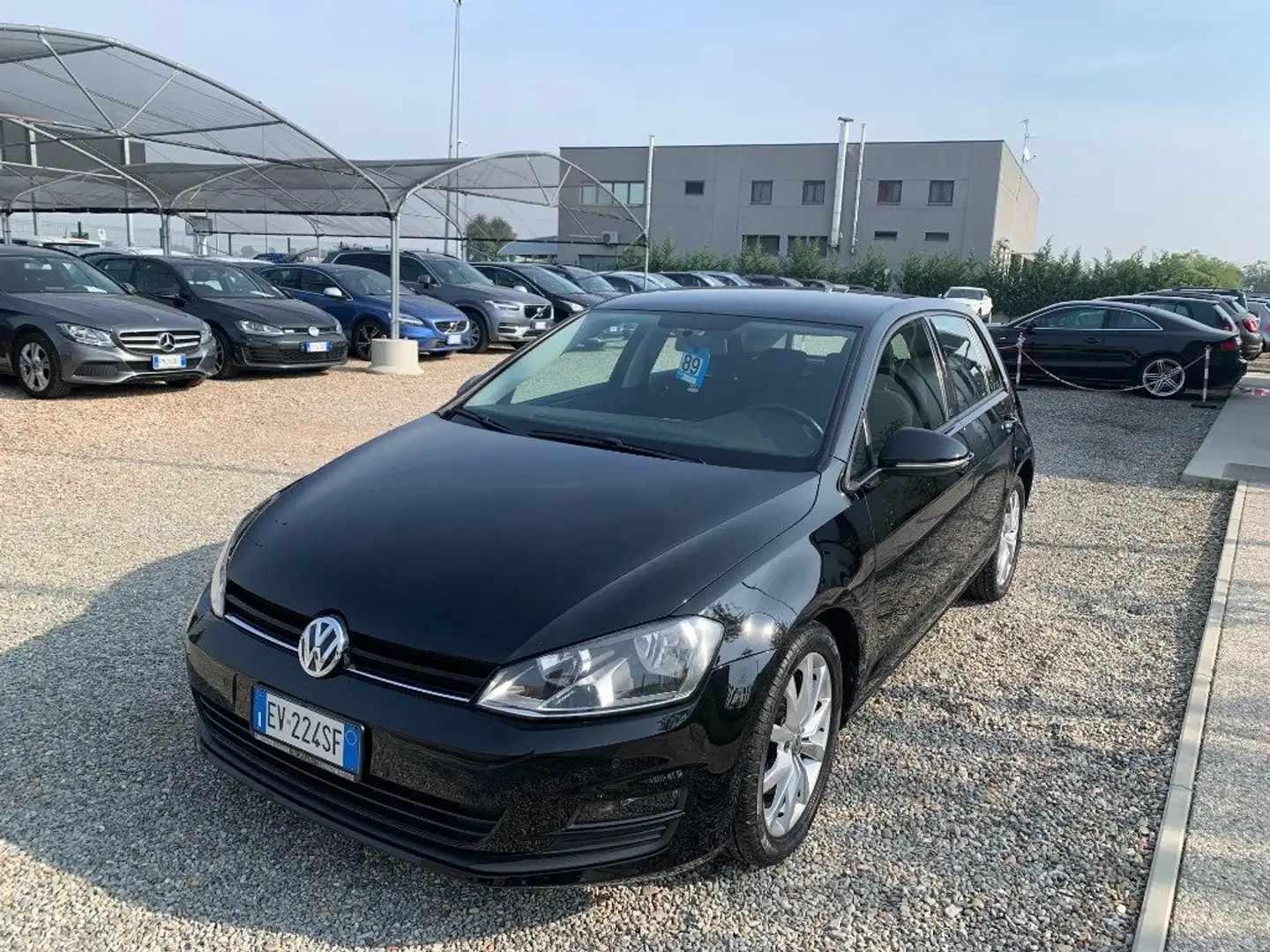 Volkswagen Golf 1.2 5P TSI*NEOPATENTATI* Noir - 1
