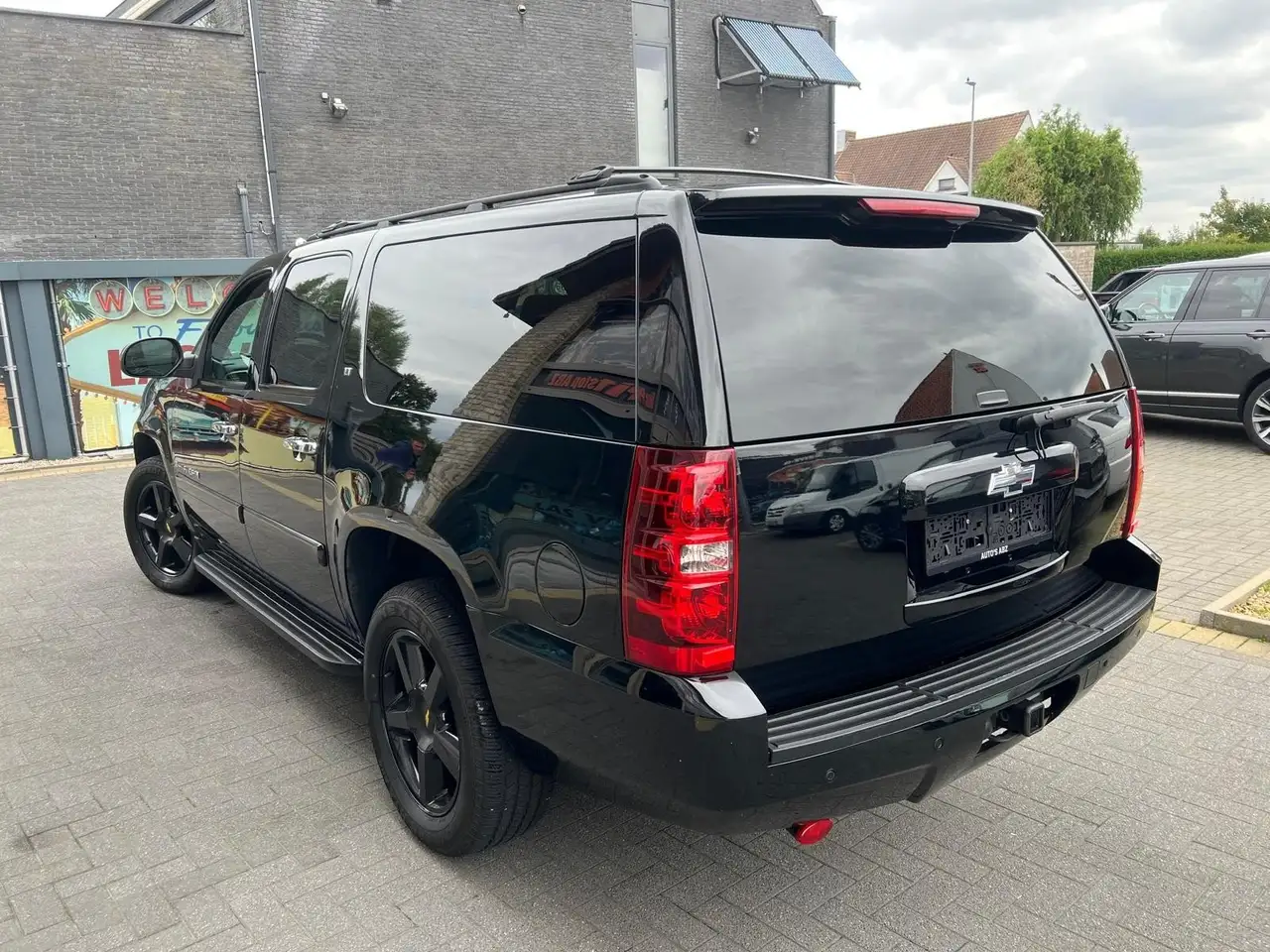 Chevrolet Suburban 5.3 i LPG lichte vracht — foto 4